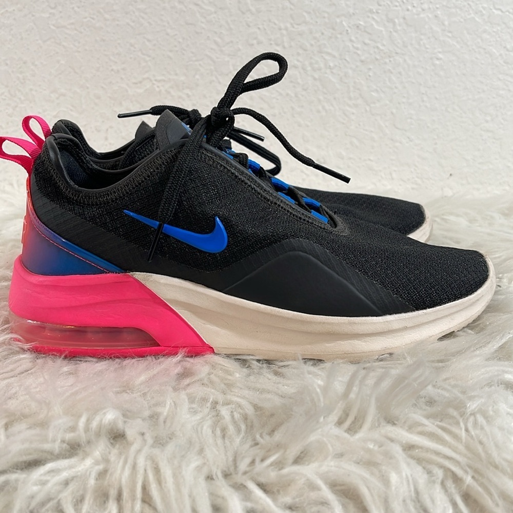 NIKE Air Max Motion 2 All Day Comfort Lightweight Size 7 - Picture 8 of 14